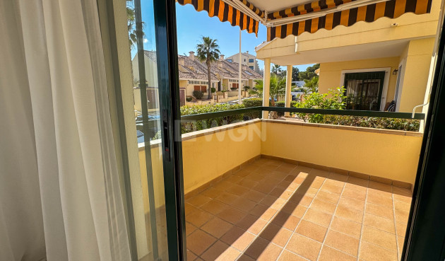 Resale - Apartment / flat - Orihuela Costa - Costa Blanca
