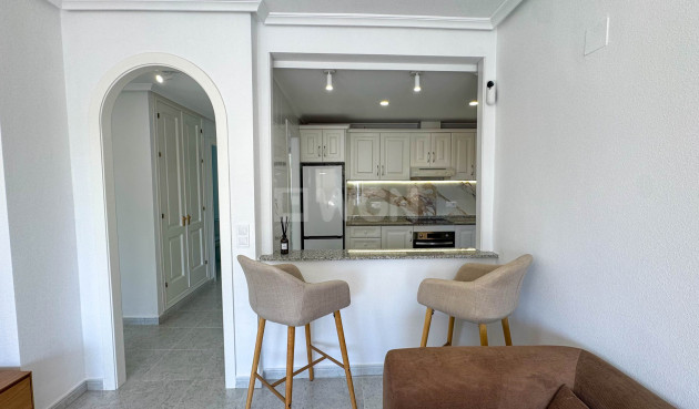 Resale - Apartment / flat - Orihuela Costa - Costa Blanca