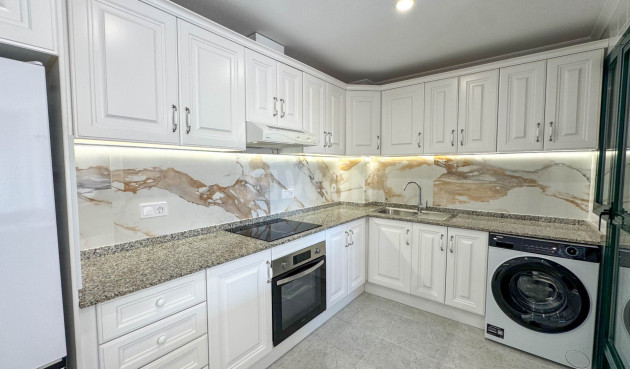 Resale - Apartment / flat - Orihuela Costa - Costa Blanca