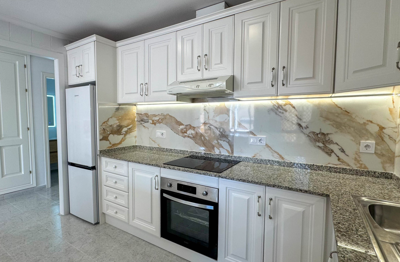 Resale - Apartment / flat - Orihuela Costa - Costa Blanca