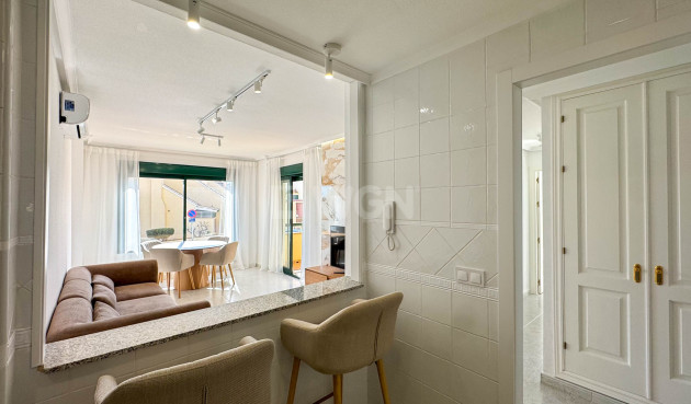 Resale - Apartment / flat - Orihuela Costa - Costa Blanca