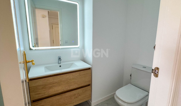 Resale - Apartment / flat - Orihuela Costa - Costa Blanca