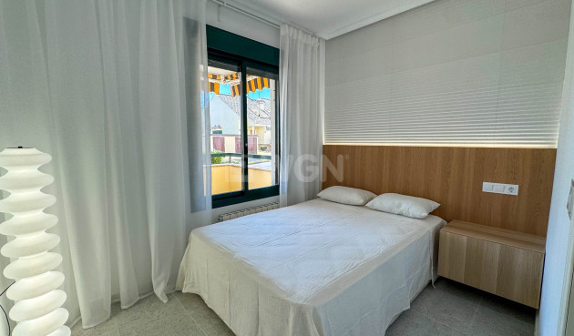 Resale - Apartment / flat - Orihuela Costa - Costa Blanca