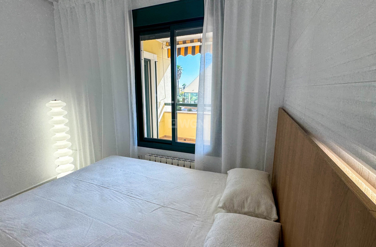 Resale - Apartment / flat - Orihuela Costa - Costa Blanca