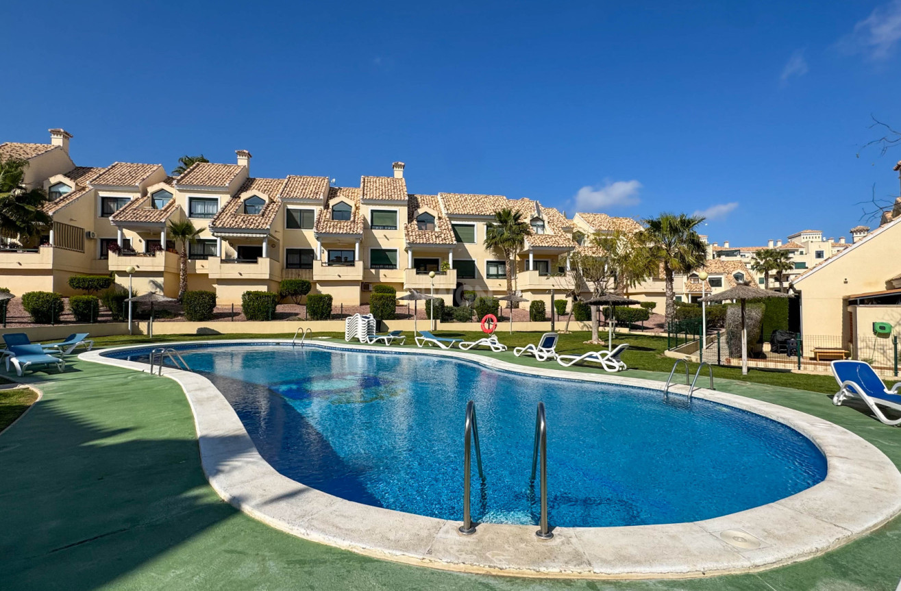 Resale - Apartment / flat - Orihuela Costa - Costa Blanca