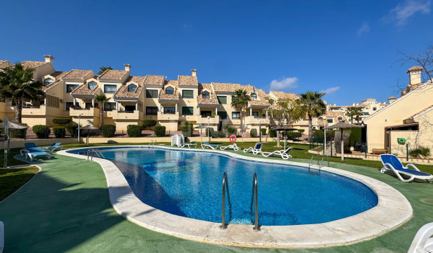 Resale - Apartment / flat - Orihuela Costa - Costa Blanca