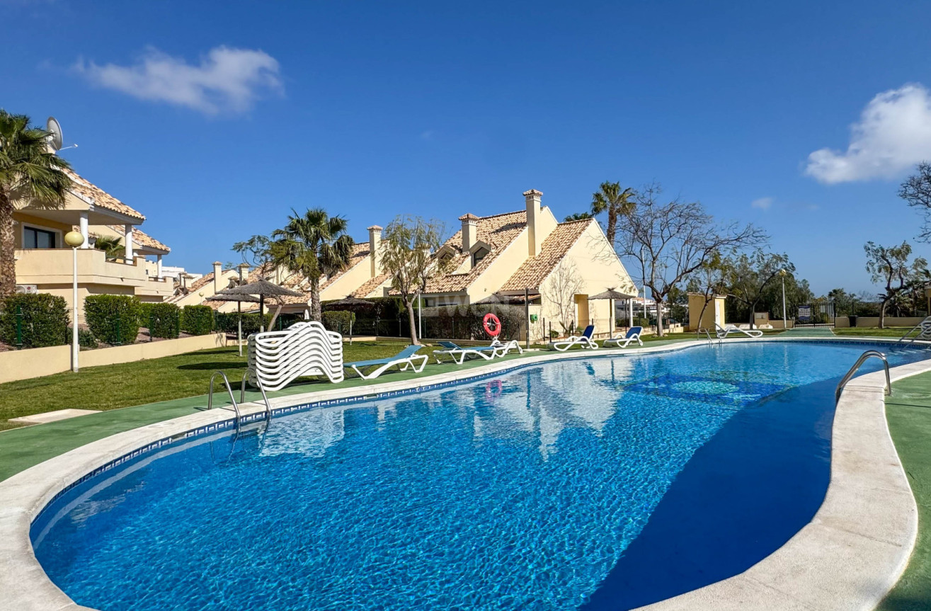 Resale - Apartment / flat - Orihuela Costa - Costa Blanca
