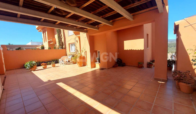Resale - Villa - Calpe - Costa Blanca