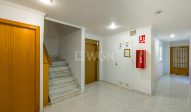 Resale - Apartment / flat - Torrevieja - Estacion De Autobuses