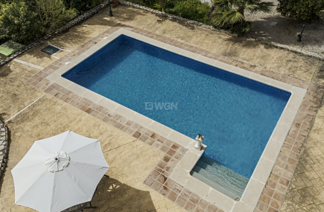 Resale - Villa - Periana - Inland