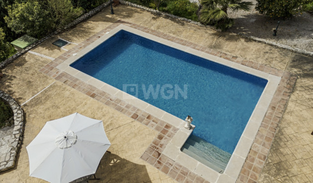 Resale - Villa - Periana - Inland