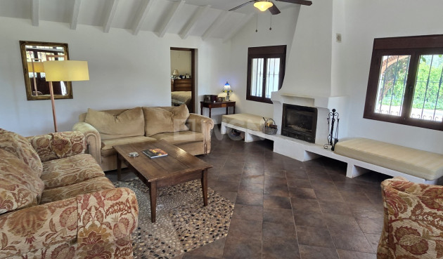 Resale - Villa - Periana - Inland