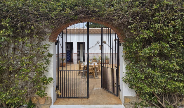 Resale - Villa - Periana - Inland