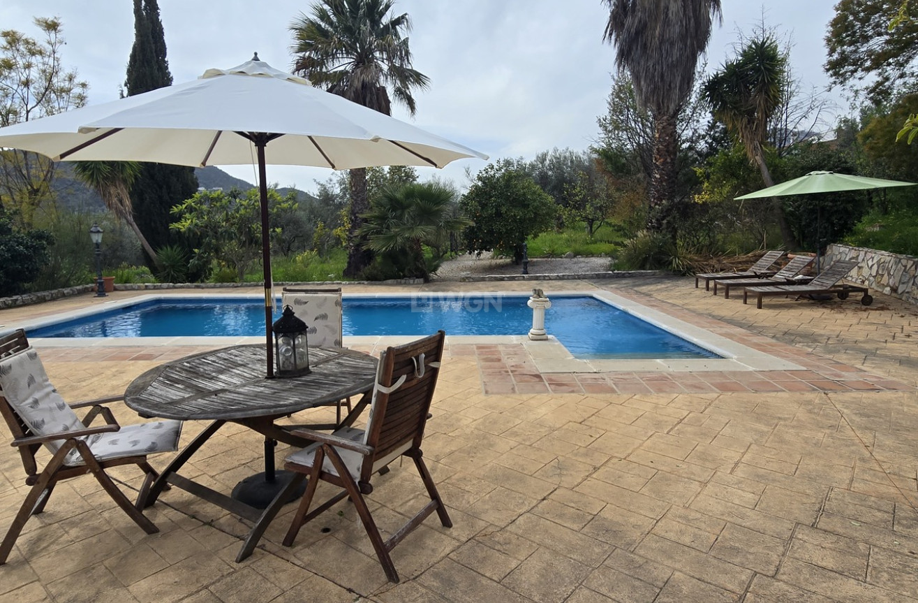 Resale - Villa - Periana - Inland