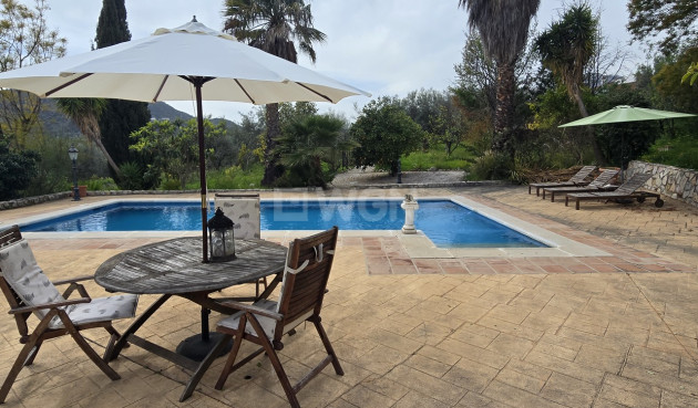 Resale - Villa - Periana - Inland