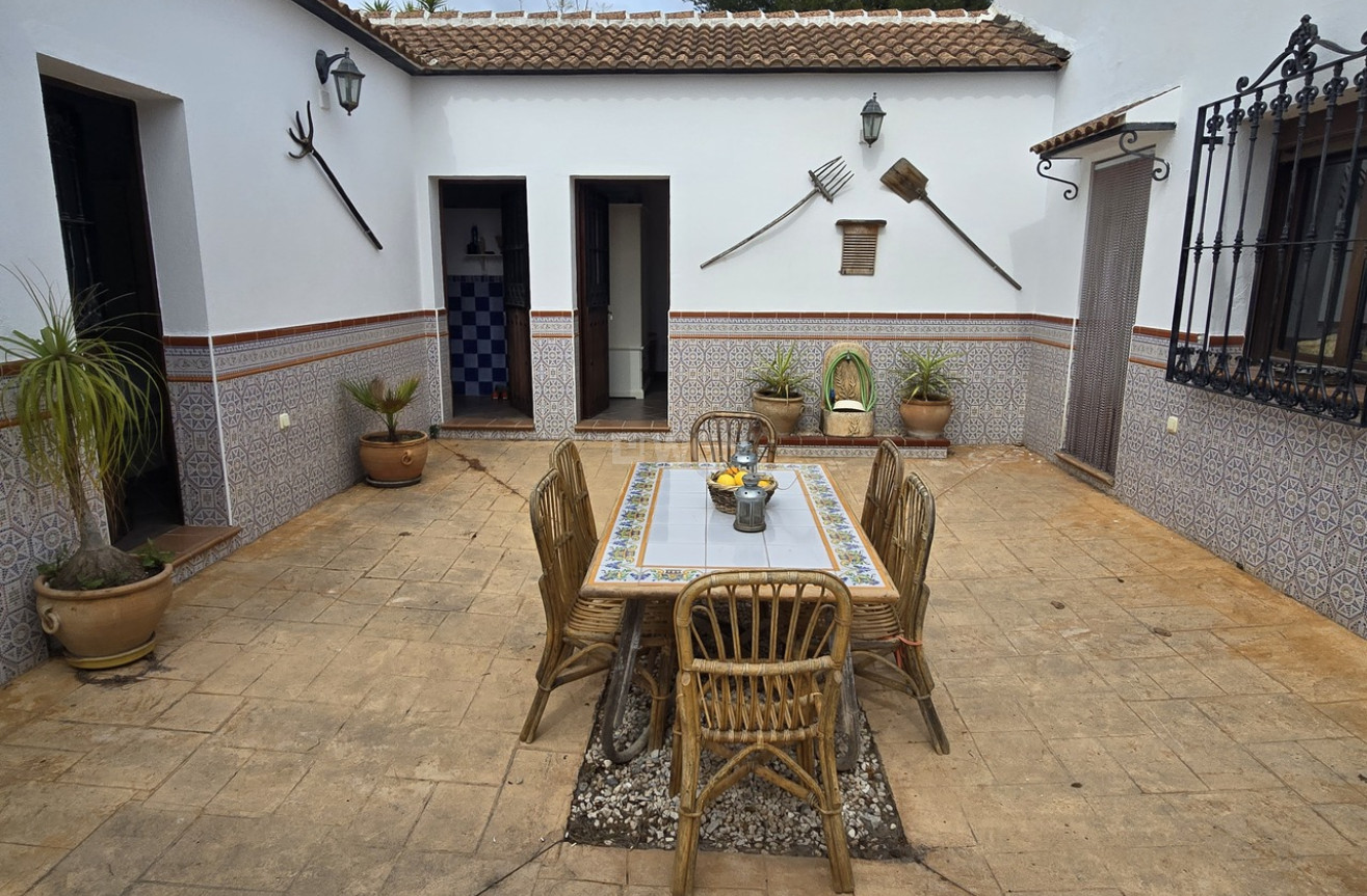 Resale - Villa - Periana - Inland
