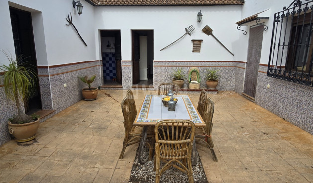 Resale - Villa - Periana - Inland