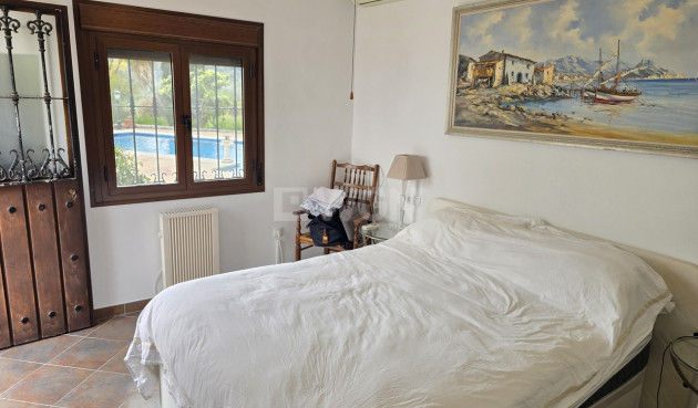 Resale - Villa - Periana - Inland