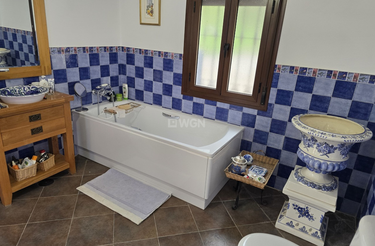 Resale - Villa - Periana - Inland