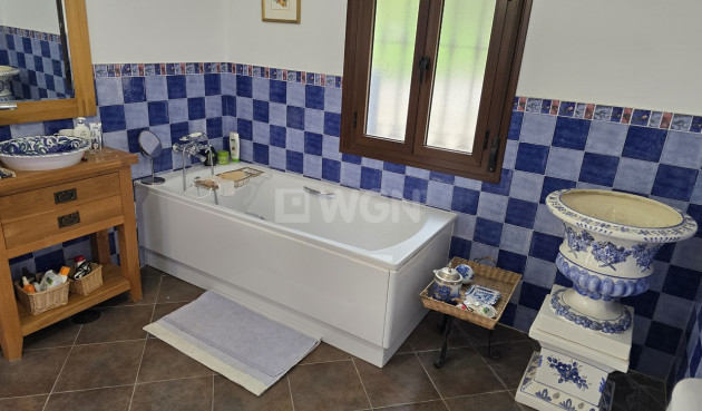 Resale - Villa - Periana - Inland