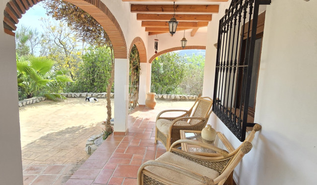 Resale - Villa - Periana - Inland