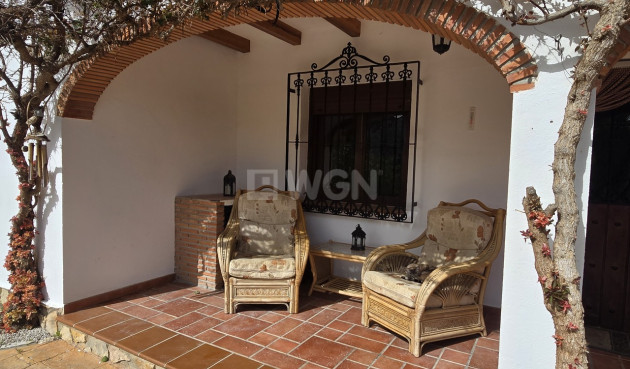 Resale - Villa - Periana - Inland