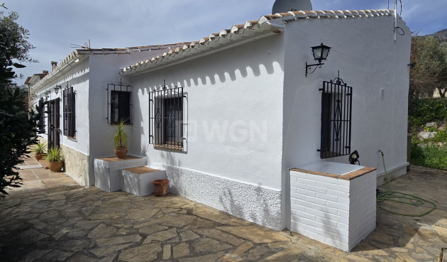 Resale - Villa - Periana - Inland