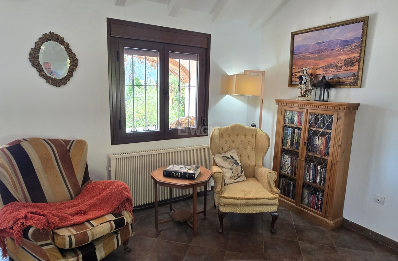 Resale - Villa - Periana - Inland