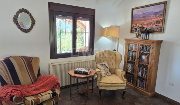 Resale - Villa - Periana - Inland