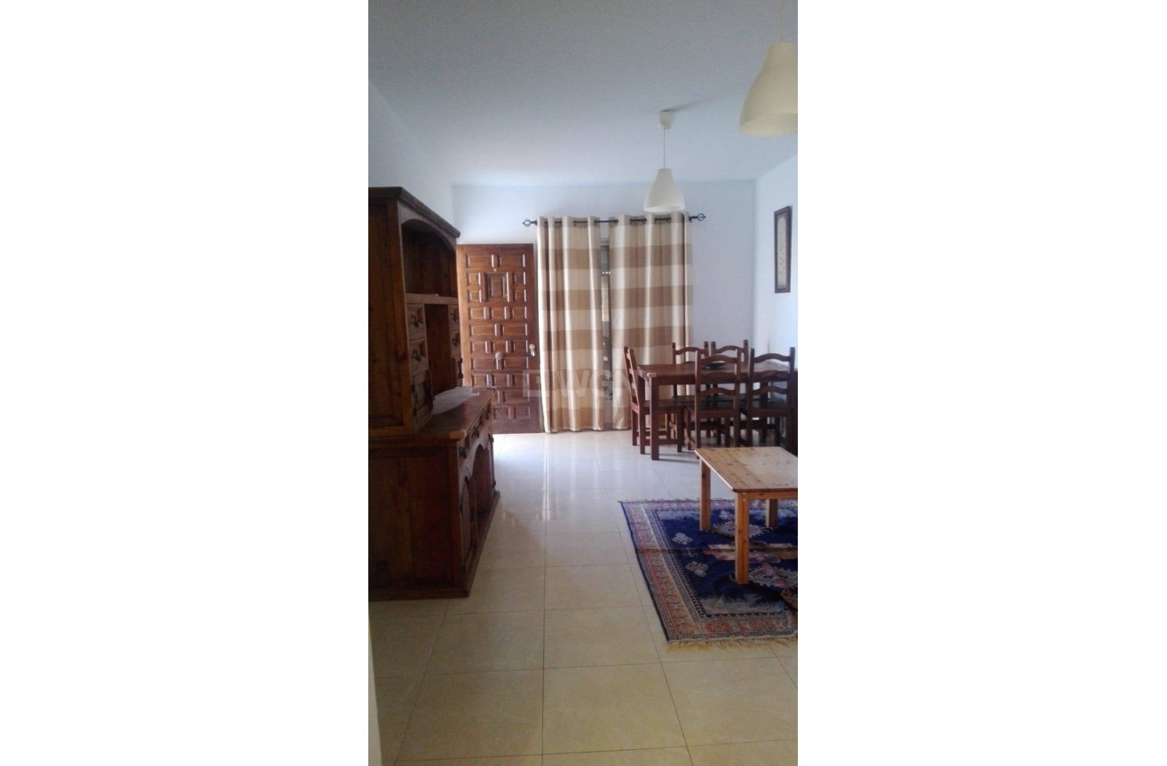 Wiederverkauf - Wohnung - San Javier