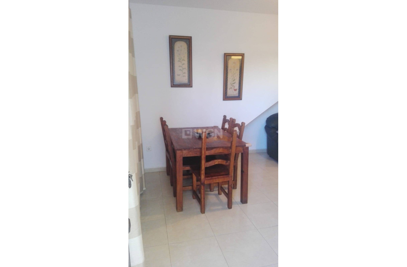 Wiederverkauf - Wohnung - San Javier