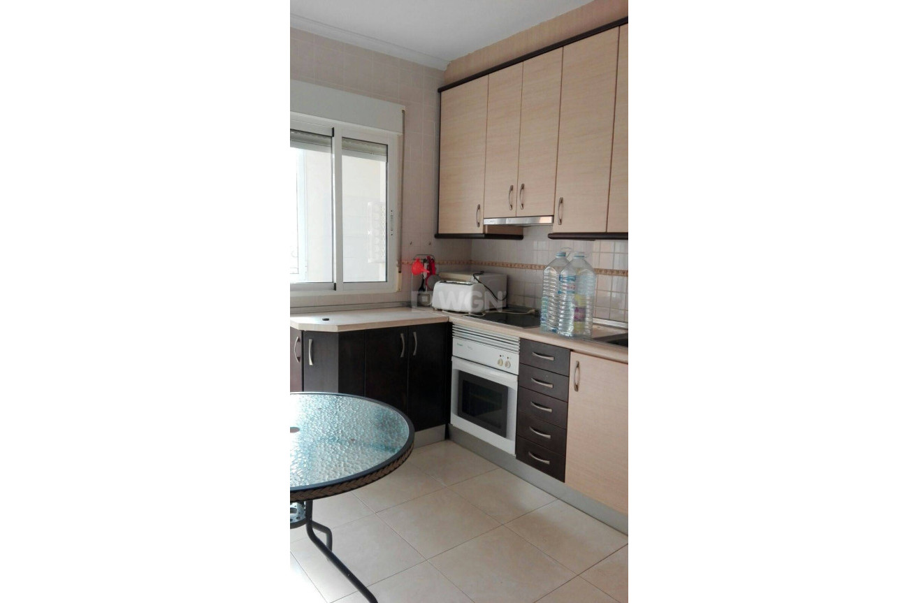 Wiederverkauf - Wohnung - San Javier