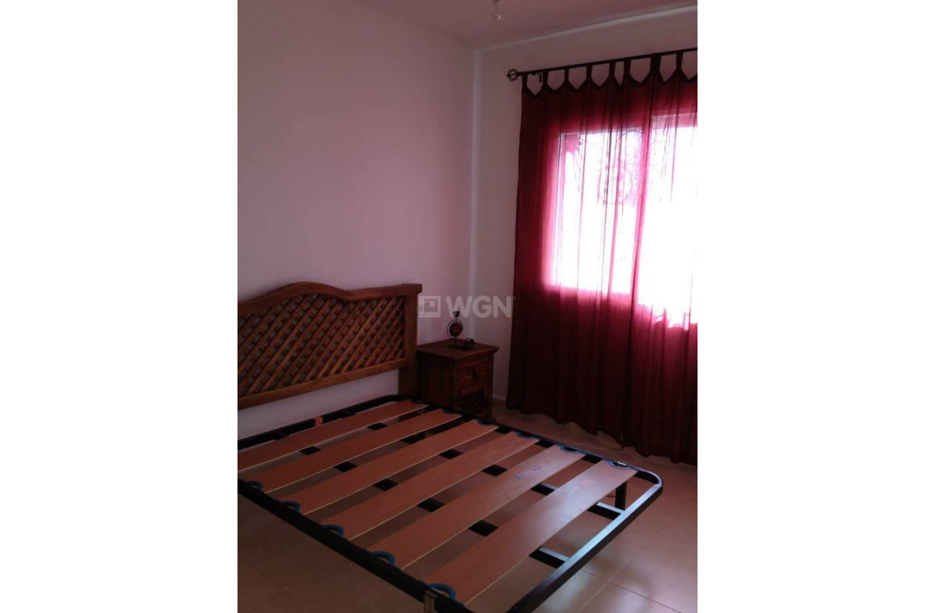 Wiederverkauf - Wohnung - San Javier