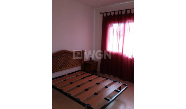 Wiederverkauf - Wohnung - San Javier