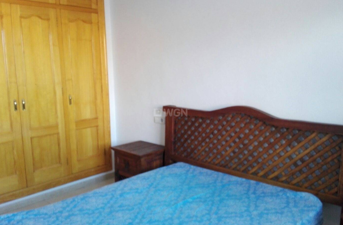 Wiederverkauf - Wohnung - San Javier