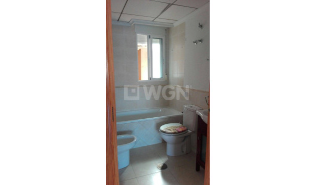 Wiederverkauf - Wohnung - San Javier