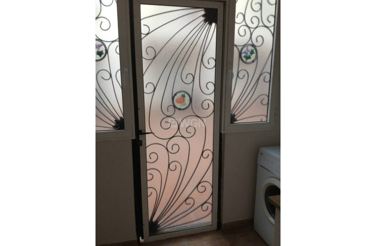 Wiederverkauf - Wohnung - San Javier