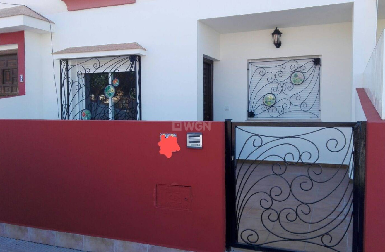 Wiederverkauf - Wohnung - San Javier