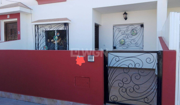 Wiederverkauf - Wohnung - San Javier