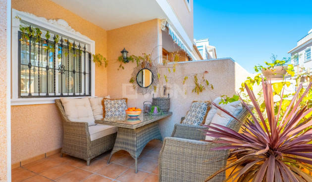Resale - Townhouse - Orihuela Costa - La Regia