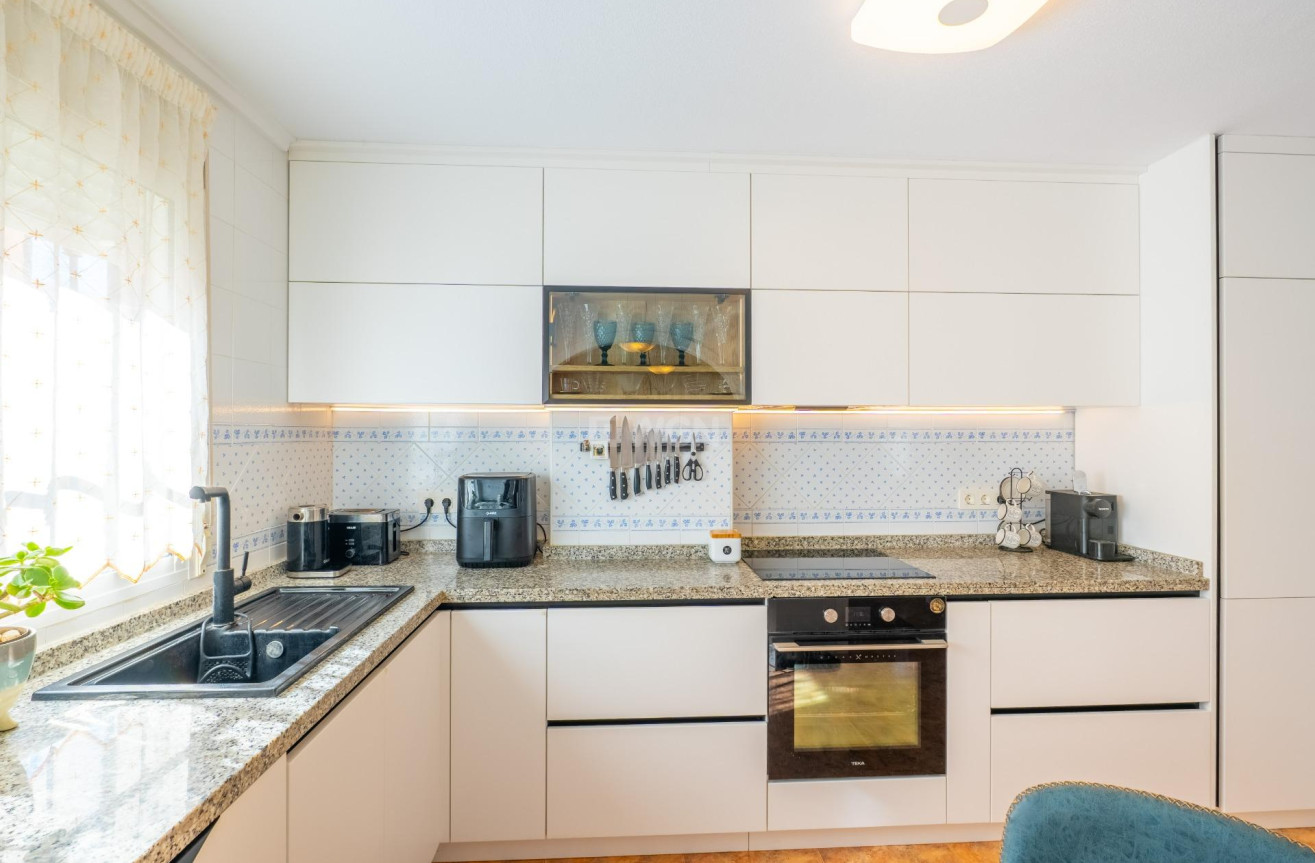 Resale - Townhouse - Orihuela Costa - La Regia