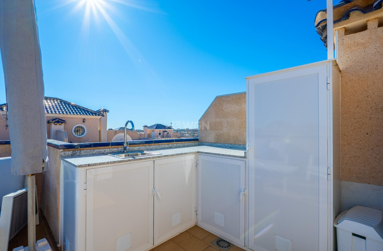 Resale - Townhouse - Orihuela Costa - La Regia