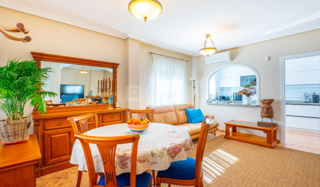 Resale - Townhouse - Orihuela Costa - La Regia