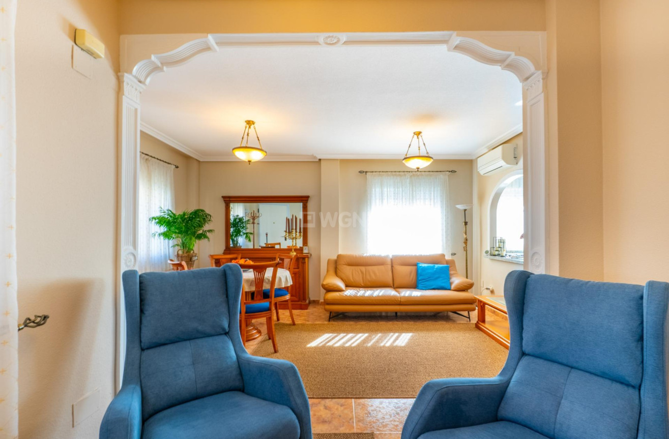 Resale - Townhouse - Orihuela Costa - La Regia