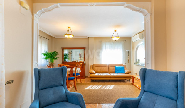 Resale - Townhouse - Orihuela Costa - La Regia