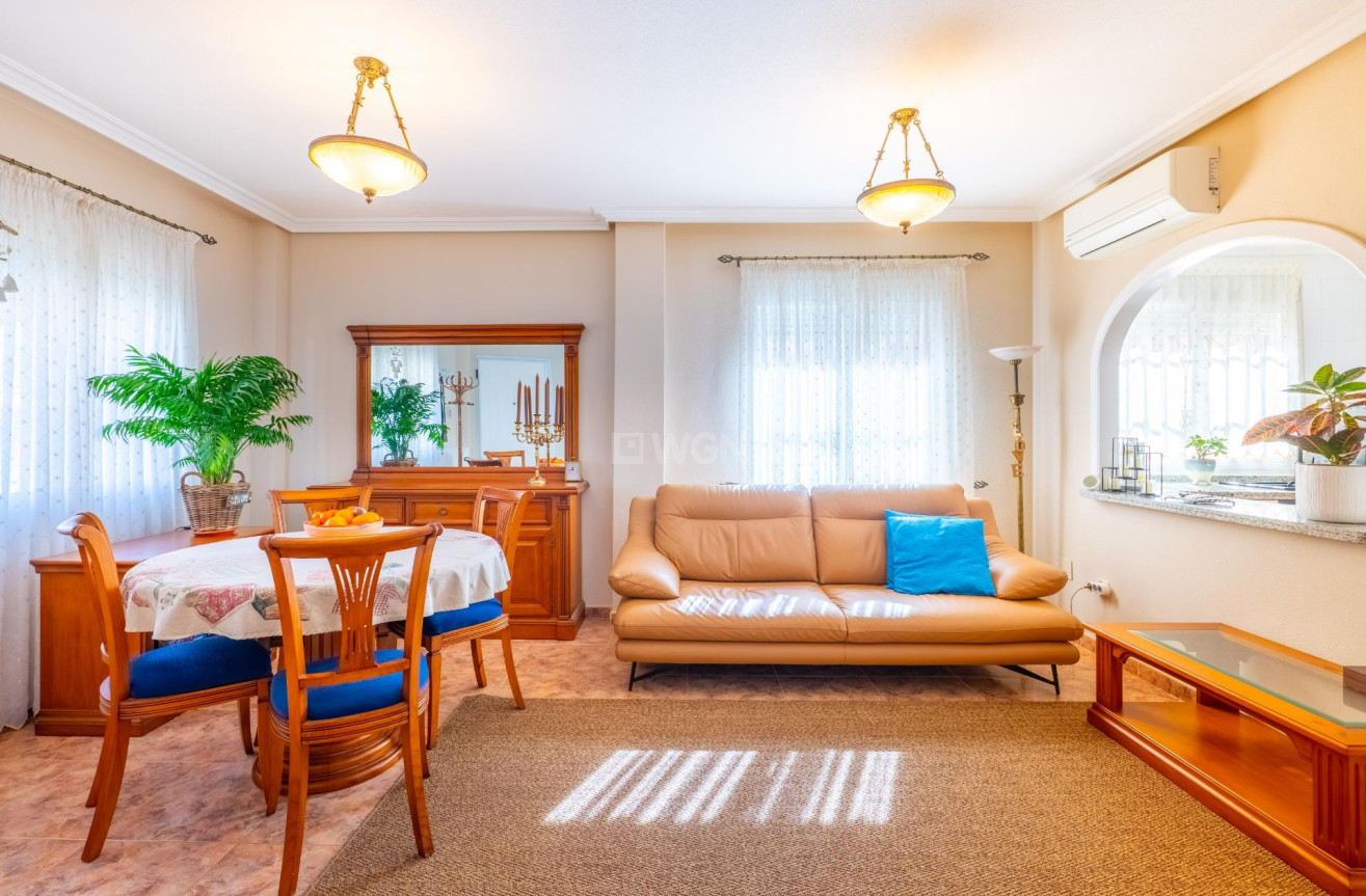 Resale - Townhouse - Orihuela Costa - La Regia