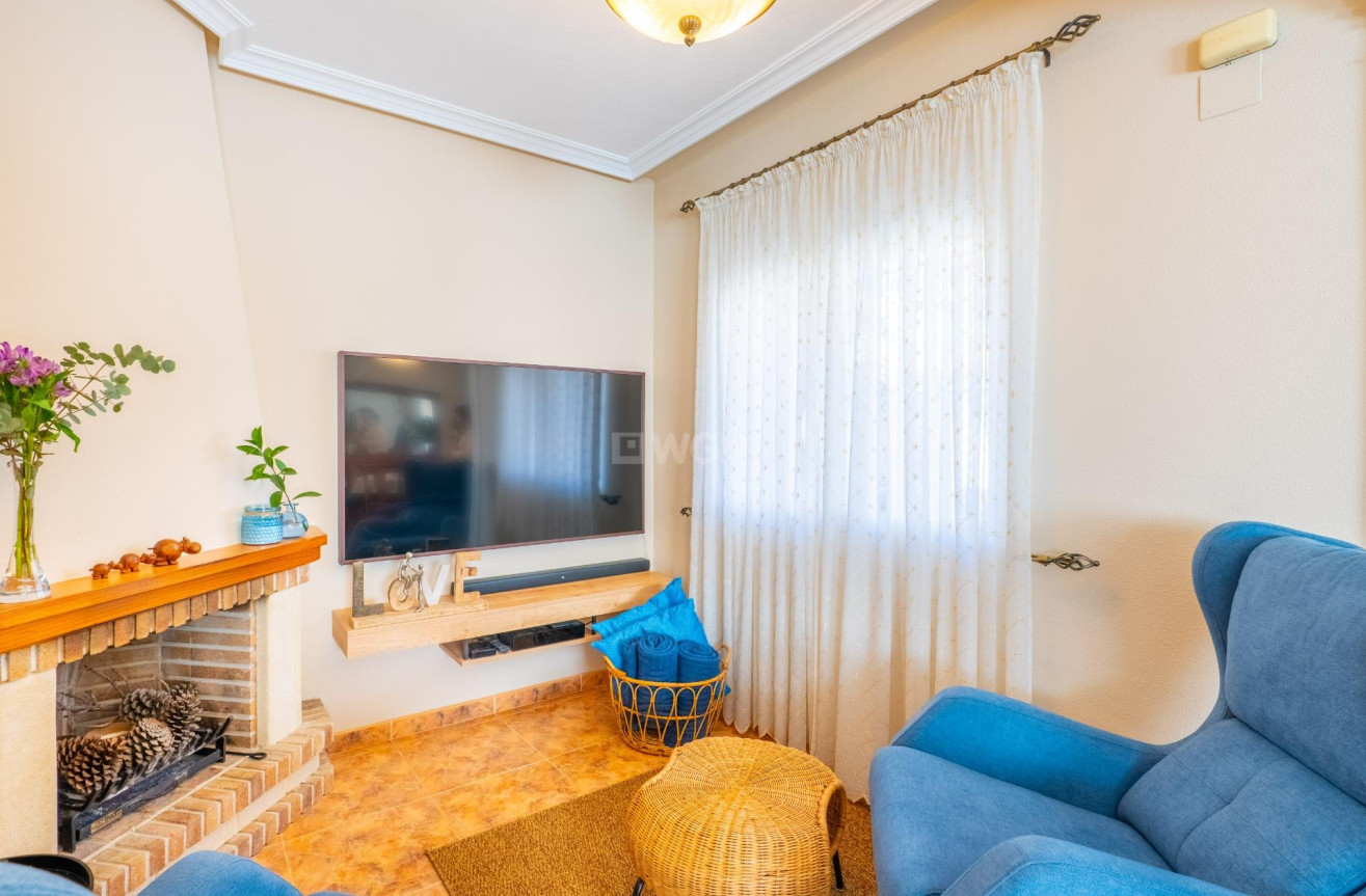 Resale - Townhouse - Orihuela Costa - La Regia