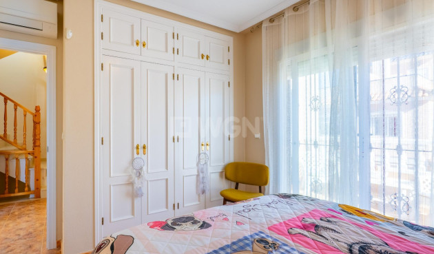 Resale - Townhouse - Orihuela Costa - La Regia