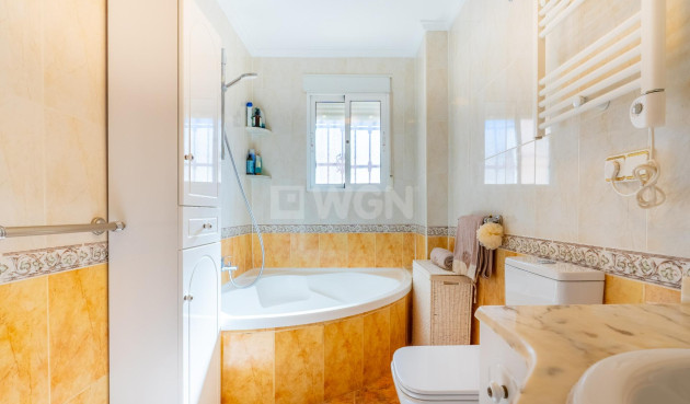 Resale - Townhouse - Orihuela Costa - La Regia