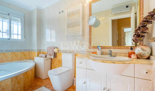 Resale - Townhouse - Orihuela Costa - La Regia